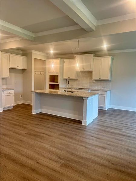 Image 31 of a home in Fowler Farms.