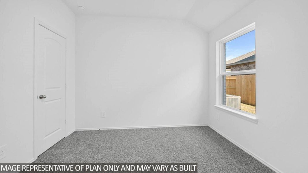 Spacious, unfurnished interior of a new home in Silverthorne, Conroe (Image 10).