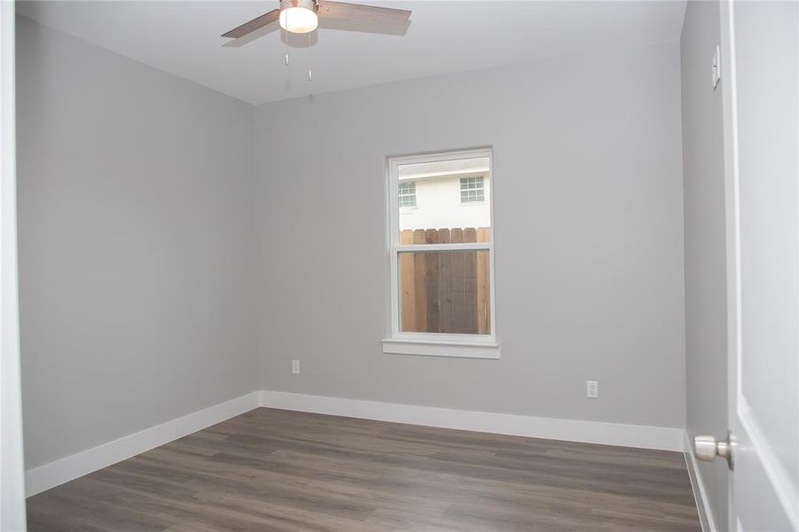 Spacious, unfurnished interior of a new home in , Dallas (Image 21). Spacious, unfurnished interior of a new home in , Dallas (Image 21).
