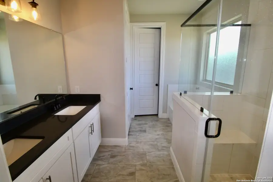 Furnished interior view inside a new home in , Lytle (Image 10).