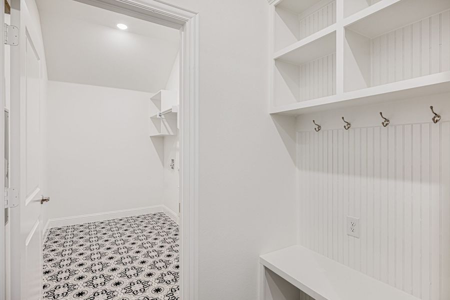 Furnished interior view inside a new home in Elevon, Lavon (Image 15). Furnished interior view inside a new home in Elevon, Lavon (Image 15).