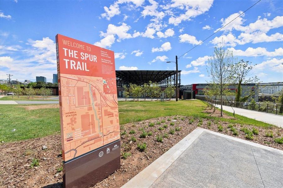 Community amenities in , Atlanta (Image 45). Community amenities in , Atlanta (Image 45).