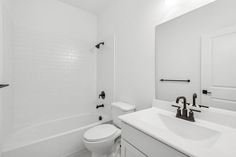 Image 39 of a home in Harvest Pointe.