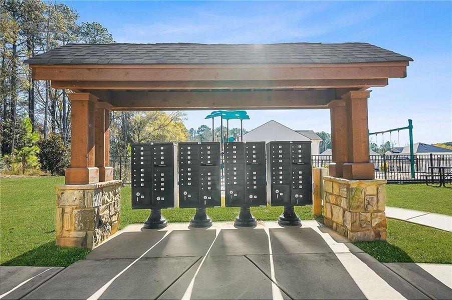 Community amenities in The Greens at Thompson Creek, Hampton (Image 36).