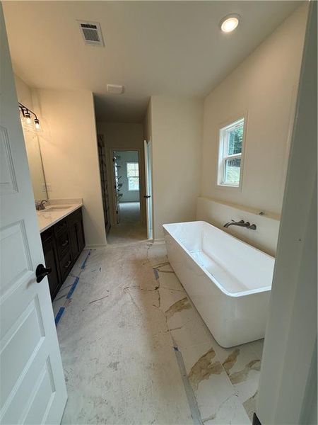 In-progress construction of a new home in , Waleska, GA (Image 30). In-progress construction of a new home in , Waleska, GA (Image 30).