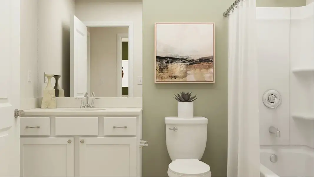 Cedar Bathroom 2