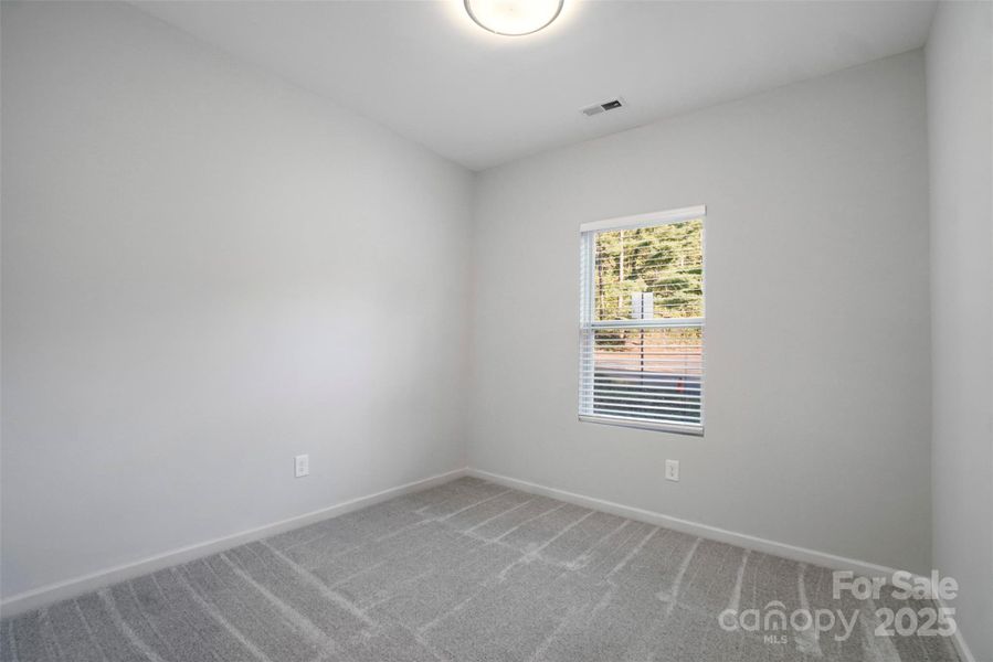 Spacious, unfurnished interior of a new home in , Charlotte (Image 11).