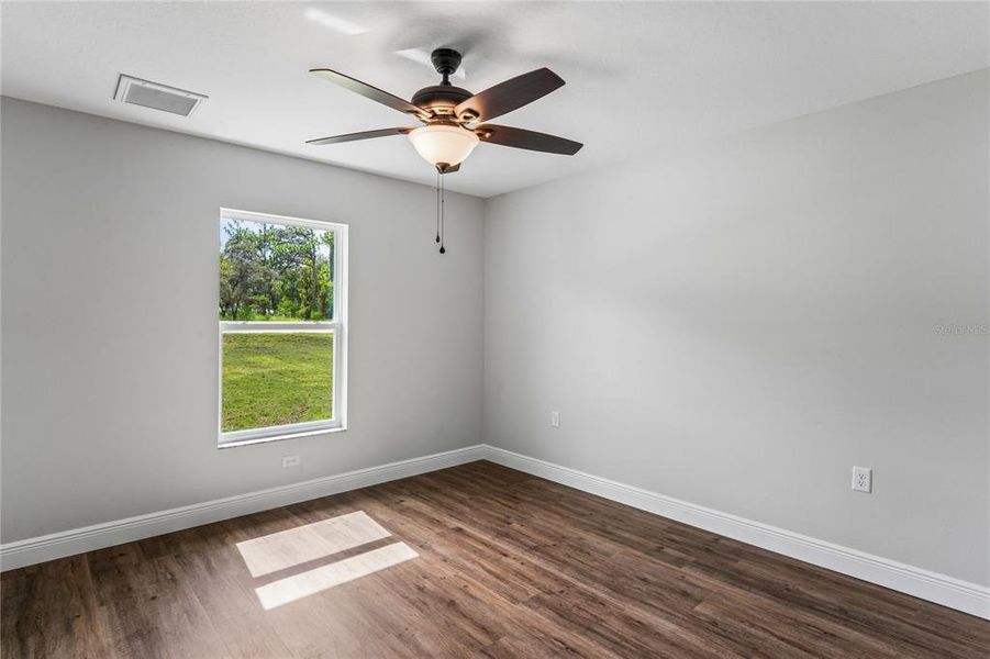 Spacious, unfurnished interior of a new home in , Brooksville (Image 39).