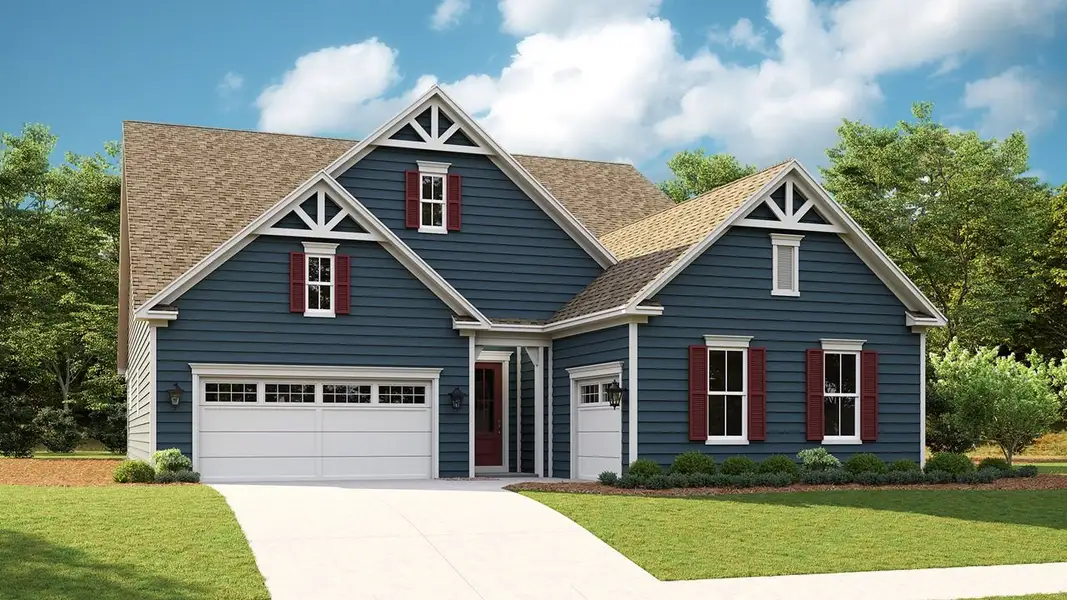 Exterior AH - Hardie