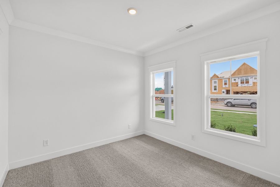 *Photo of actual home.