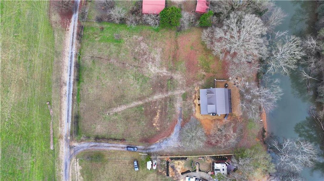 Site preparation for new homesites in , Ranger (Image 47).