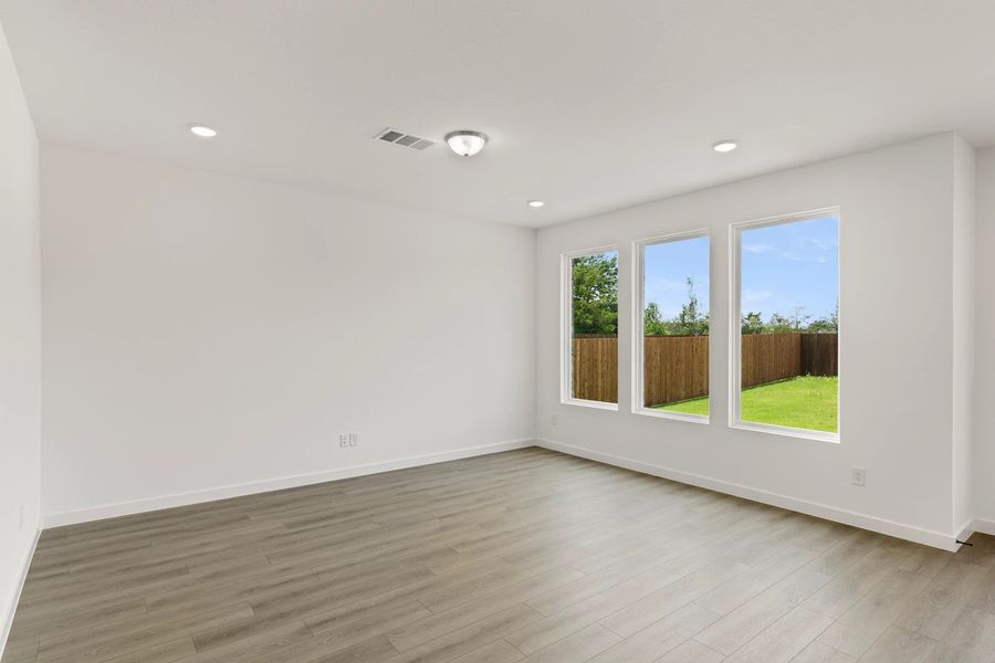 Family Room Representative Photo