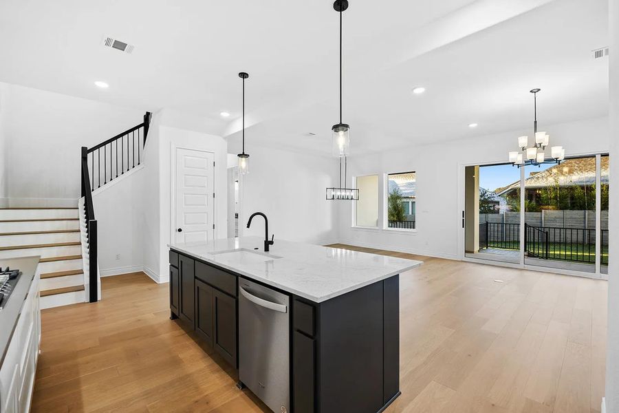 Thatcher A kitchen Thatcher A kitchen