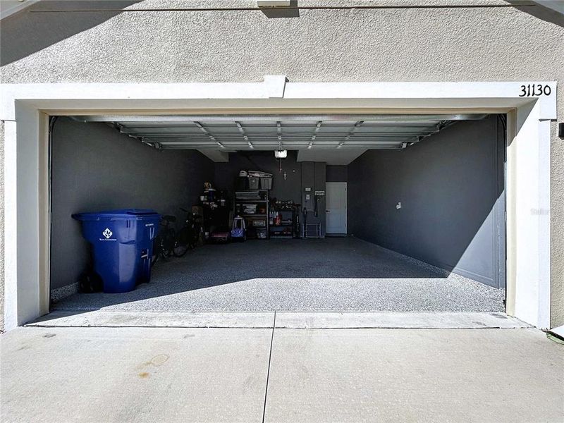 Exterior details and patio area of a home in Mirada, San Antonio (Image 4).