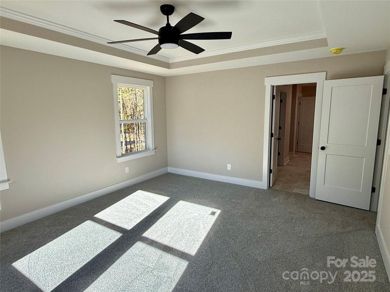 Spacious, unfurnished interior of a new home in , Gastonia (Image 9). Spacious, unfurnished interior of a new home in , Gastonia (Image 9).
