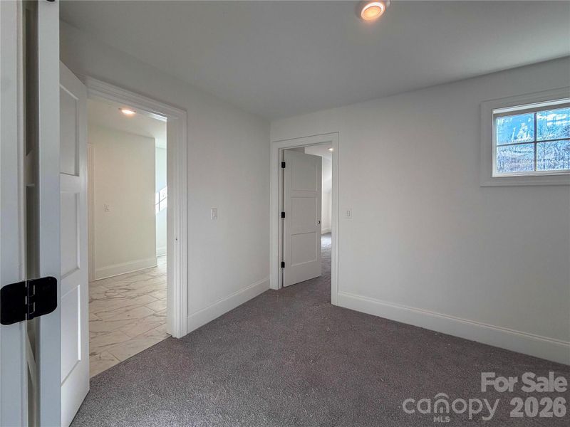 Spacious, unfurnished interior of a new home in , Mooresville (Image 22).