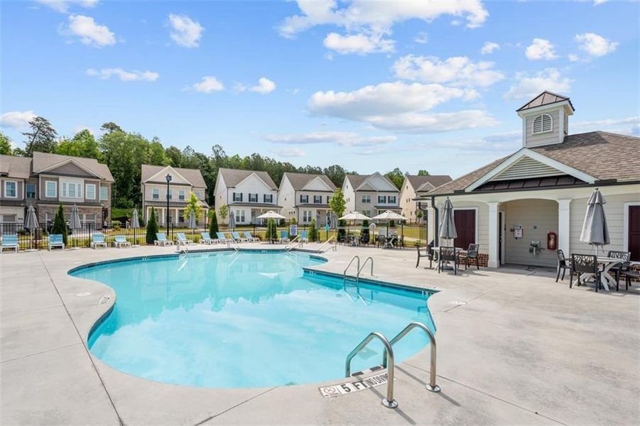 Community amenities in Brackley Townhomes, Cumming (Image 85). Community amenities in Brackley Townhomes, Cumming (Image 85).
