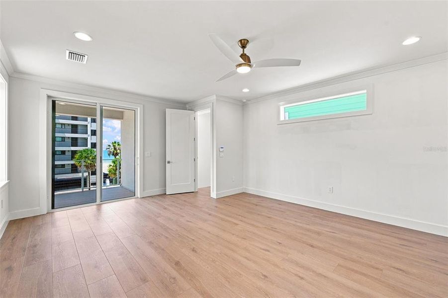 Spacious, unfurnished interior of a new home in , Indian Rocks Beach (Image 44). Spacious, unfurnished interior of a new home in , Indian Rocks Beach (Image 44).
