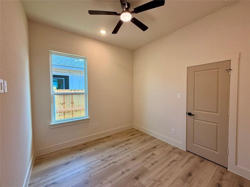 Spacious, unfurnished interior of a new home in , Fort Worth (Image 20). Spacious, unfurnished interior of a new home in , Fort Worth (Image 20).