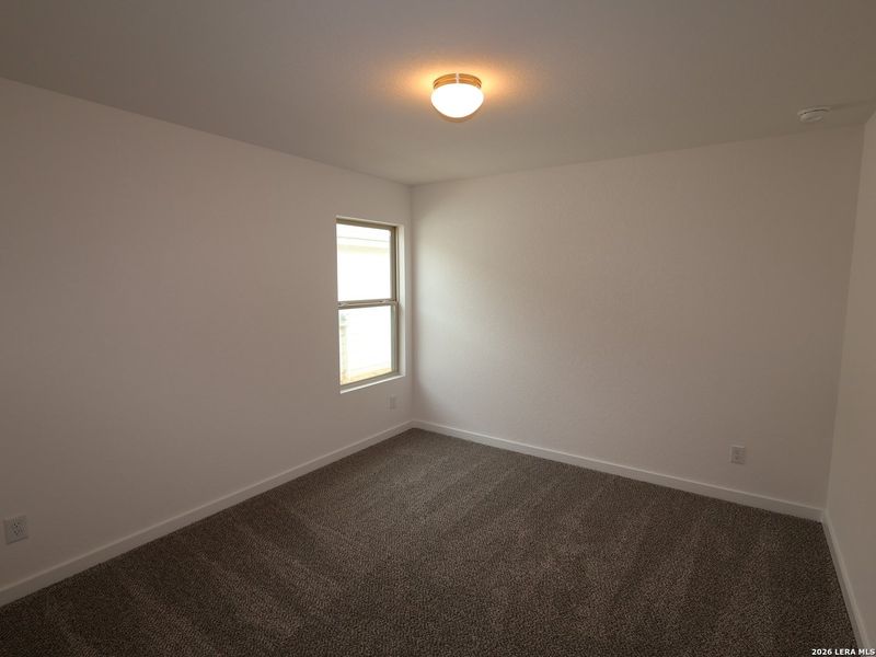 Spacious, unfurnished interior of a new home in Winding Brook, San Antonio (Image 23).