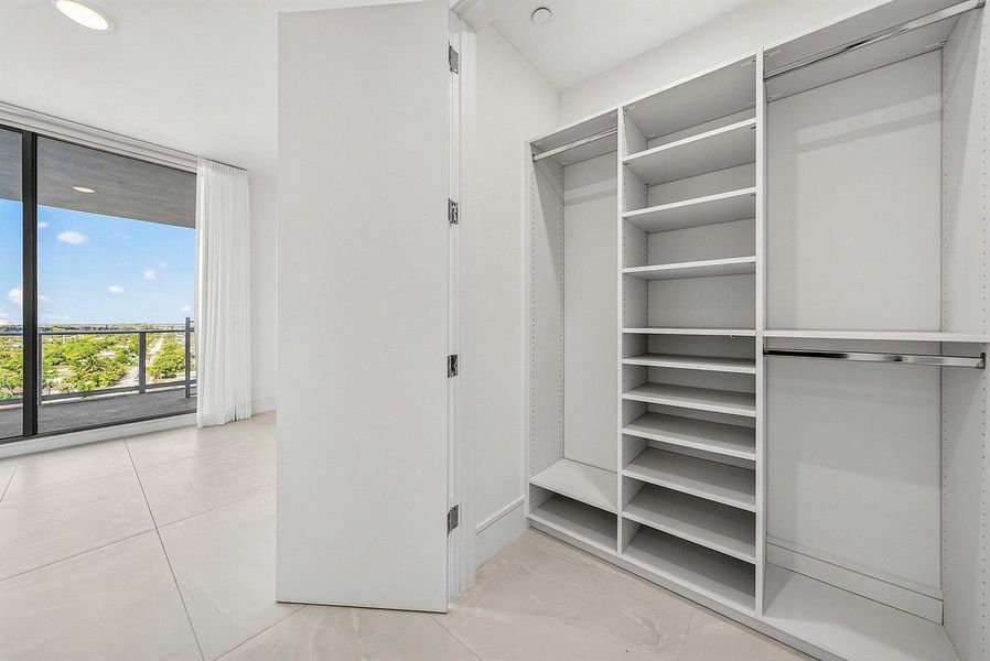 Bedroom 2 Closet