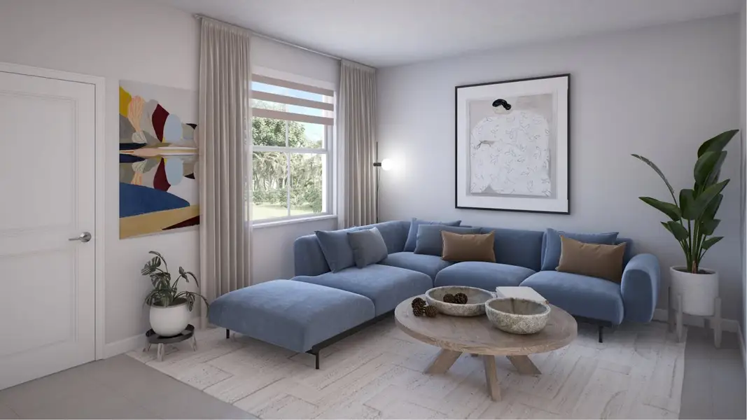 Image 3 of a home in Cedar Pointe: Cypress Collection. Image 3 of a home in Cedar Pointe: Cypress Collection.