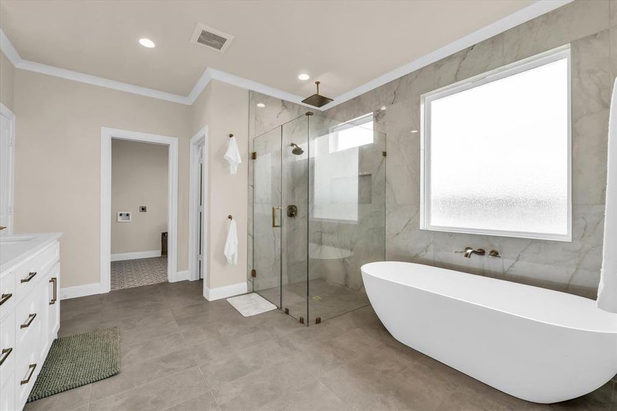 Furnished interior view inside a new home in , Robinson (Image 17). Furnished interior view inside a new home in , Robinson (Image 17).