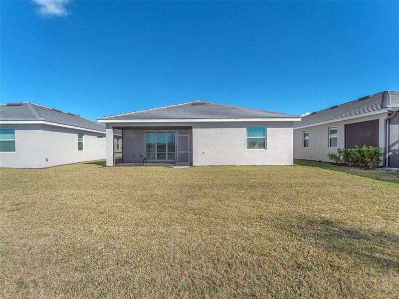 Exterior details and patio area of a home in , Port Charlotte (Image 23).