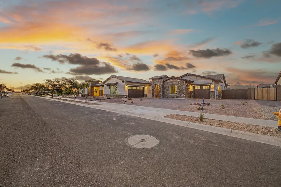 Community amenities in Bellero Estates, Queen Creek (Image 44).