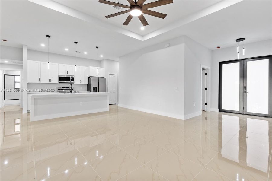 Spacious, unfurnished interior of a new home in , Lehigh Acres (Image 14). Spacious, unfurnished interior of a new home in , Lehigh Acres (Image 14).