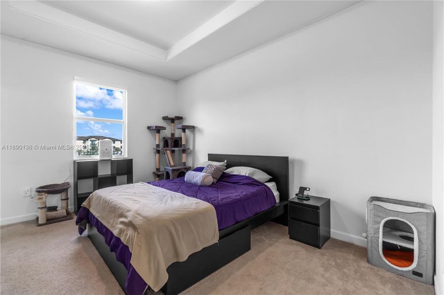 Furnished interior view inside a new home in , Homestead (Image 4).