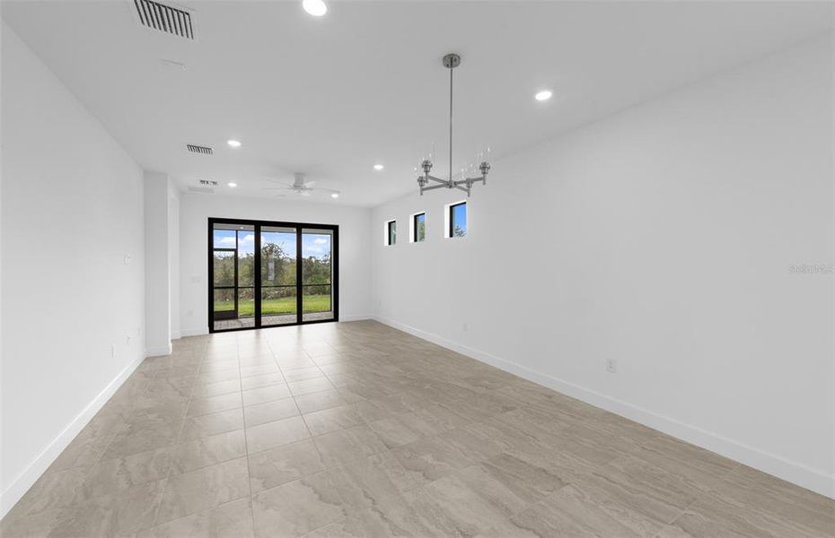 Spacious, unfurnished interior of a new home in , Lakewood Ranch (Image 19). Spacious, unfurnished interior of a new home in , Lakewood Ranch (Image 19).