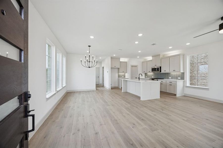 Welcome into your new dream home!