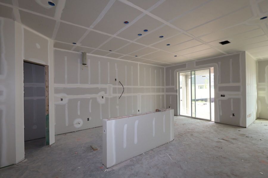 Drywall Drywall