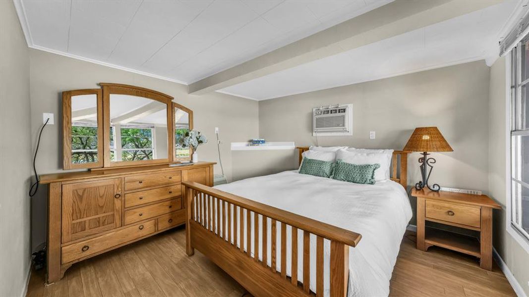 Furnished interior view inside a new home in , Graford (Image 16).