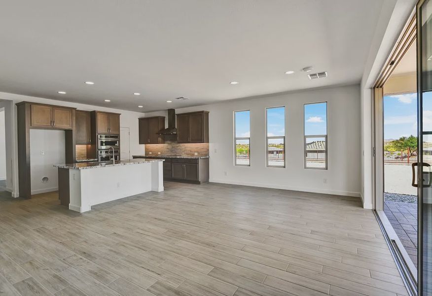 Trilogy Wickenburg Ranch Acacia HS 1309 Kitchen Great Room - 11 of 24