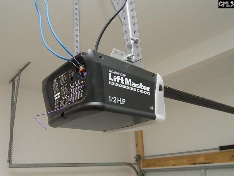 Close-up of interior finishes inside a home in Cottages at Roofs Pond, West Columbia (Image 9).