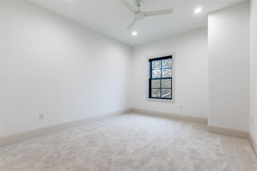 Spacious, unfurnished interior of a new home in , Dallas (Image 22). Spacious, unfurnished interior of a new home in , Dallas (Image 22).