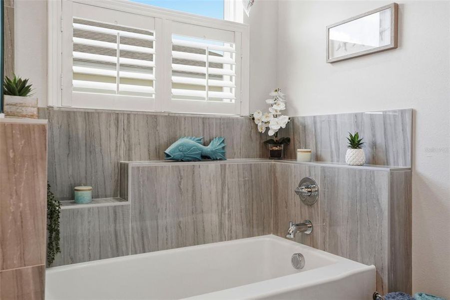 Furnished interior view inside a new home in , Weeki Wachee (Image 40).