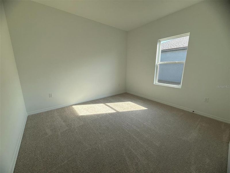 Spacious, unfurnished interior of a new home in Tyson Reserve, St. Cloud (Image 16). Spacious, unfurnished interior of a new home in Tyson Reserve, St. Cloud (Image 16).