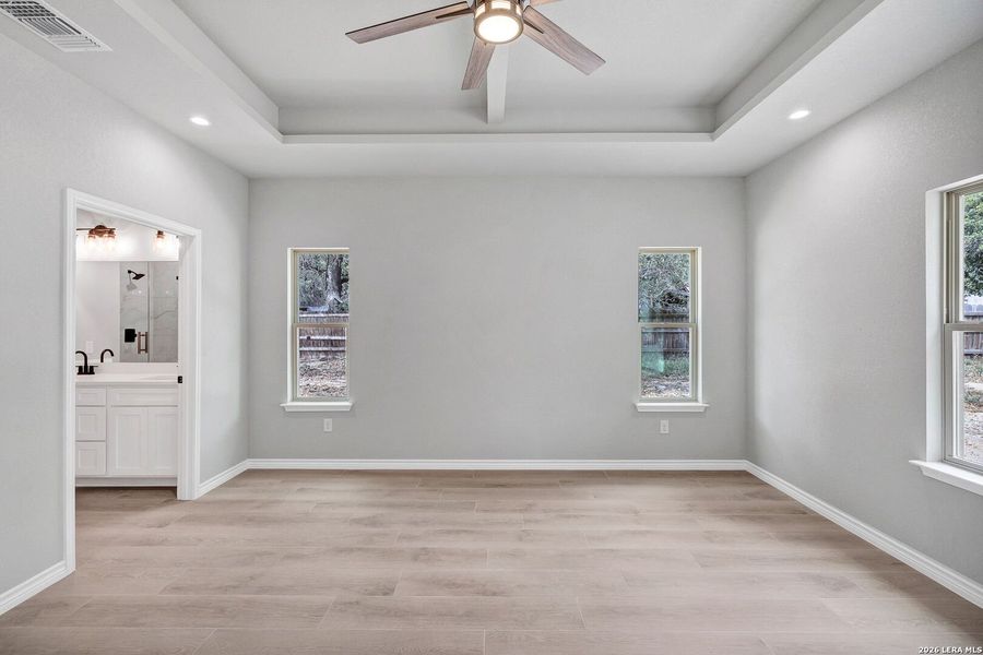 Spacious, unfurnished interior of a new home in , Elmendorf (Image 29). Spacious, unfurnished interior of a new home in , Elmendorf (Image 29).