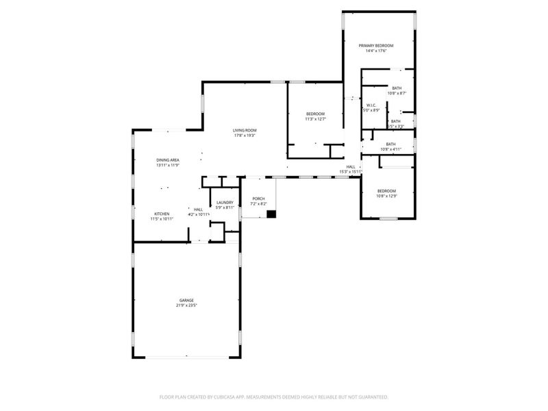Floor plan Floor plan