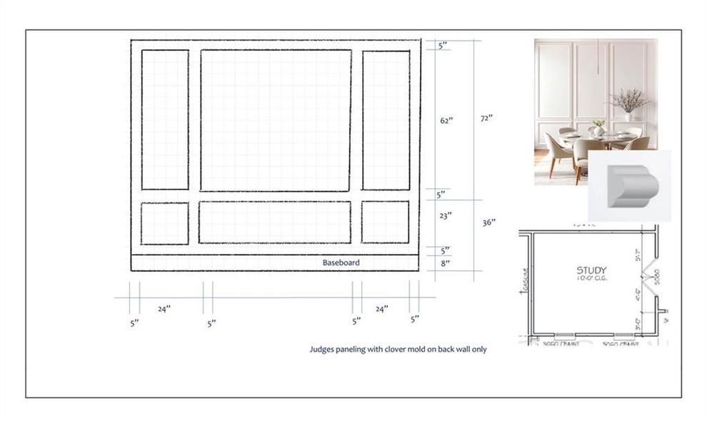Sample of building materials used in homes in , Alpharetta (Image 16).