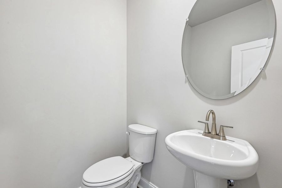 Powder Room Powder Room