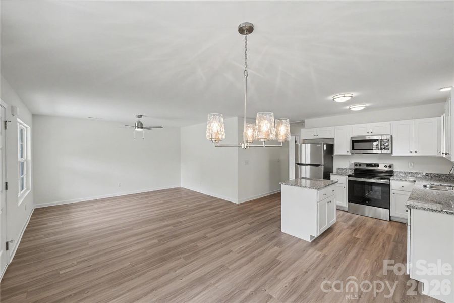 Spacious, unfurnished interior of a new home in , Rock Hill (Image 24). Spacious, unfurnished interior of a new home in , Rock Hill (Image 24).
