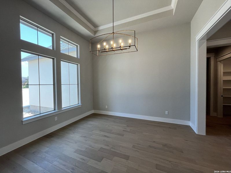 Spacious, unfurnished interior of a new home in , Canyon Lake (Image 19). Spacious, unfurnished interior of a new home in , Canyon Lake (Image 19).