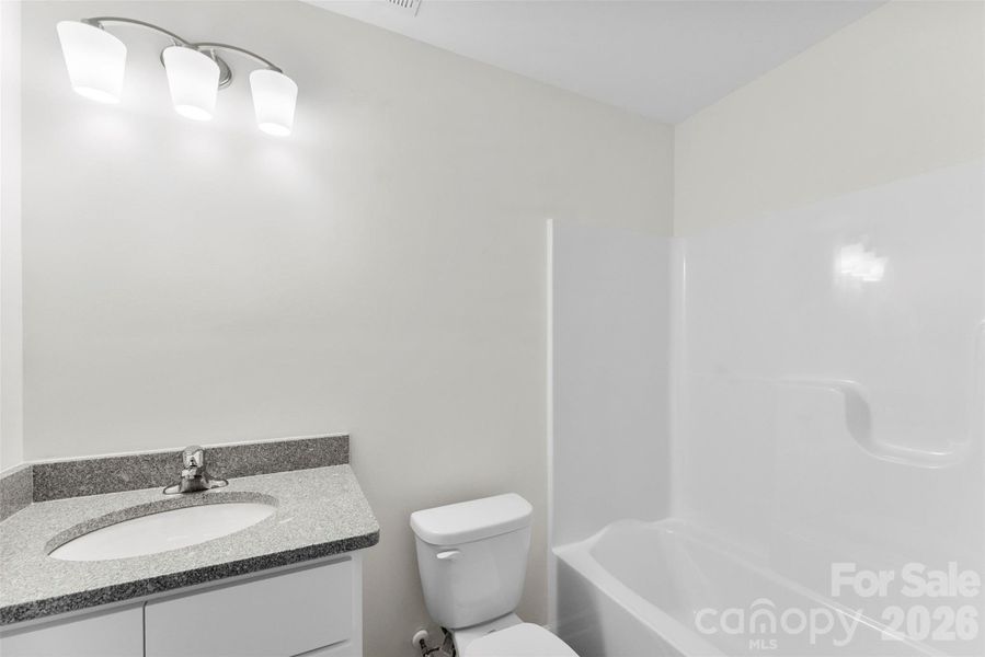 Furnished interior view inside a new home in , Rock Hill (Image 9). Furnished interior view inside a new home in , Rock Hill (Image 9).