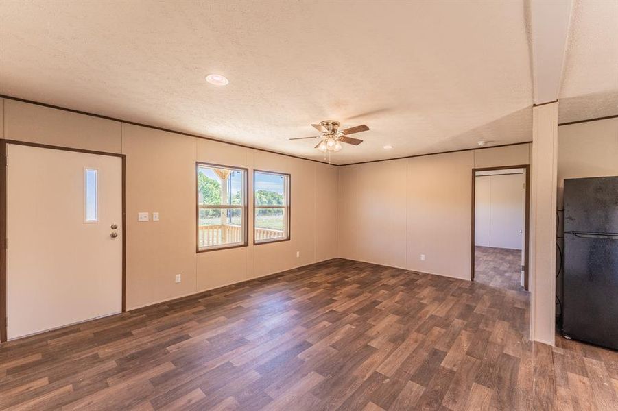 Spacious, unfurnished interior of a new home in , Cumby (Image 16). Spacious, unfurnished interior of a new home in , Cumby (Image 16).