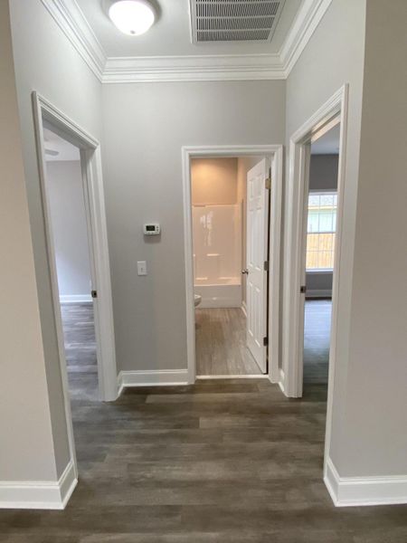 Spacious, unfurnished interior of a new home in , Eutawville (Image 10). Spacious, unfurnished interior of a new home in , Eutawville (Image 10).