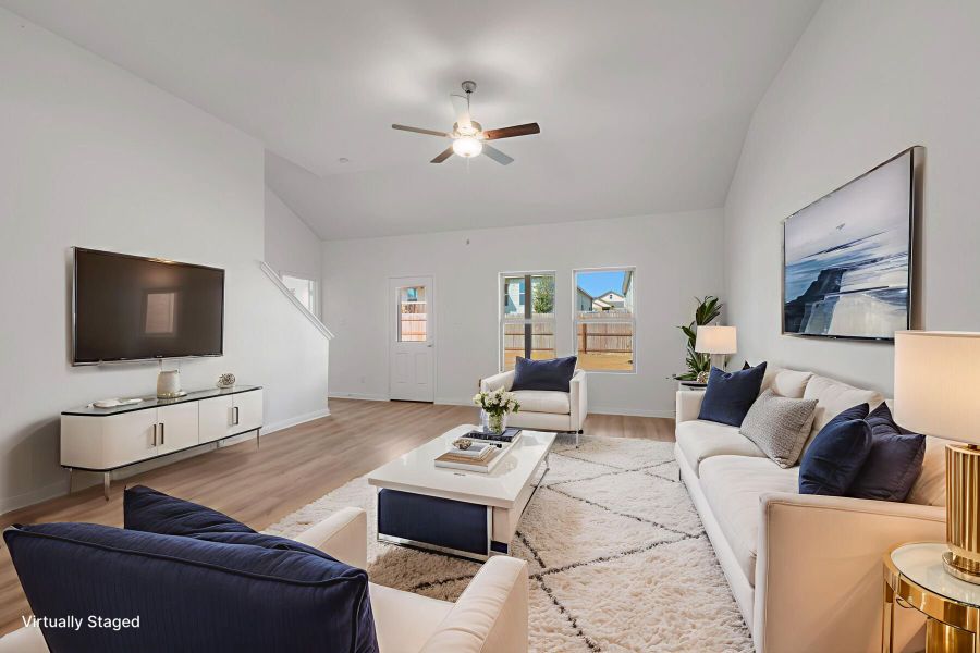 Virtual Representation Virtual Representation